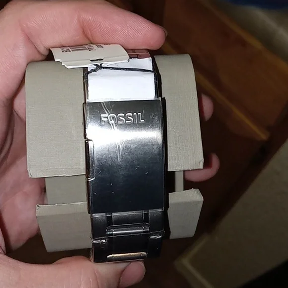 Fossil flynn chronograph
